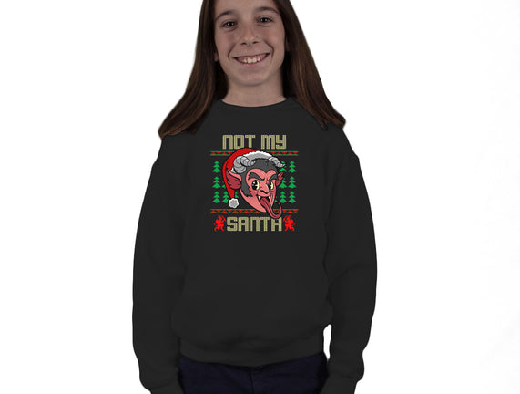 Not My Santa