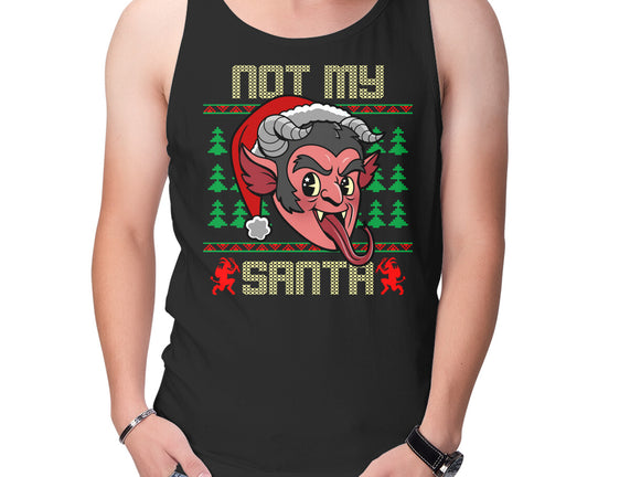 Not My Santa