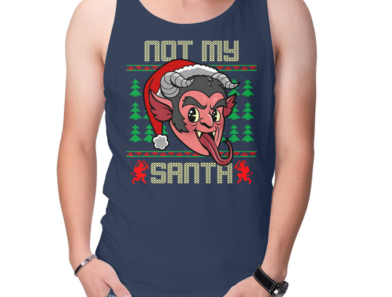 Not My Santa