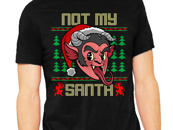 Not My Santa