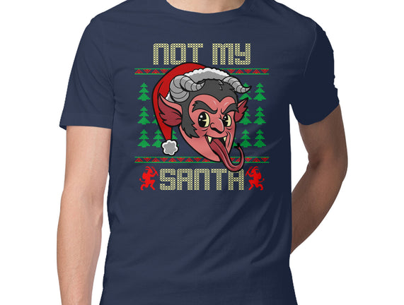 Not My Santa