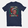 Not My Santa-Mens-Heavyweight-Tee-Boggs Nicolas