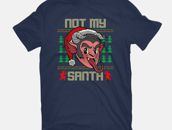 Not My Santa