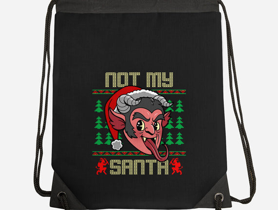 Not My Santa