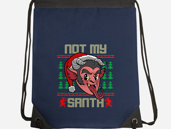 Not My Santa