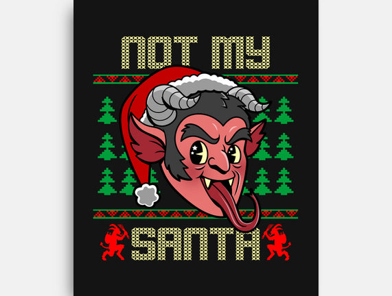 Not My Santa