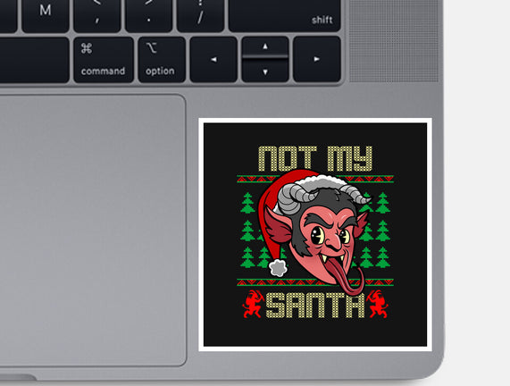 Not My Santa