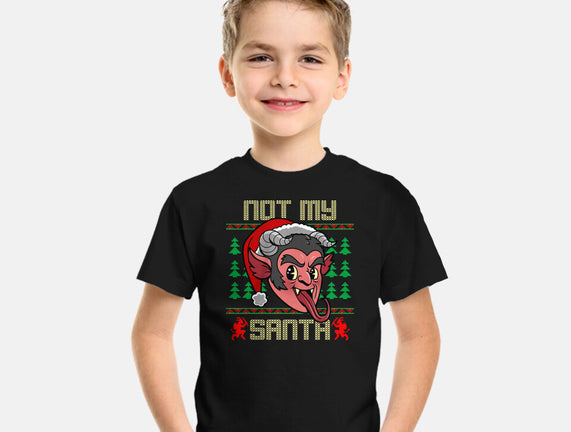 Not My Santa