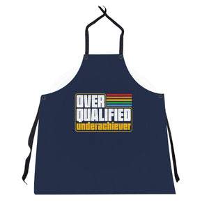 Overqualified Underachiever