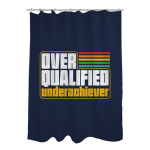 Overqualified Underachiever