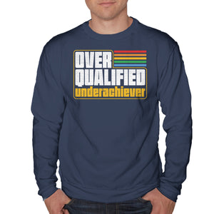 Overqualified Underachiever