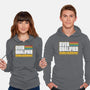 Overqualified Underachiever-Unisex-Pullover-Sweatshirt-Studio Mootant