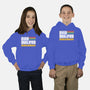 Overqualified Underachiever-Youth-Pullover-Sweatshirt-Studio Mootant