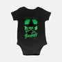 Beware Green Witch-Baby-Basic-Onesie-Studio Mootant