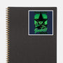 Beware Green Witch-None-Glossy-Sticker-Studio Mootant