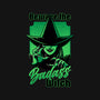 Beware Green Witch-Youth-Crew Neck-Sweatshirt-Studio Mootant