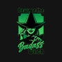 Beware Green Witch-None-Glossy-Sticker-Studio Mootant