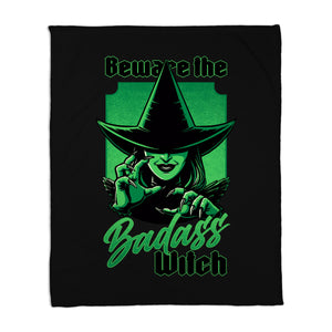 Beware Green Witch