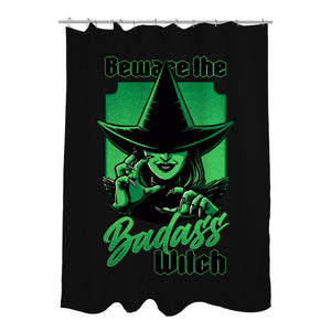 Beware Green Witch