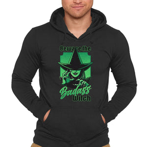 Beware Green Witch