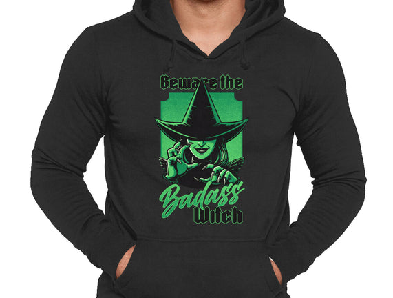 Beware Green Witch