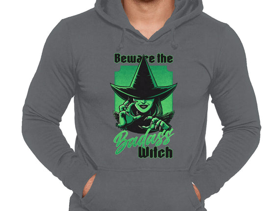 Beware Green Witch