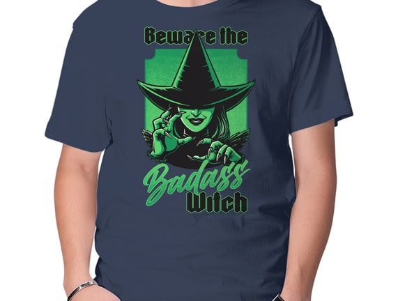 Beware Green Witch