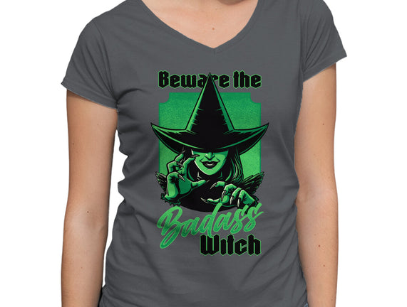 Beware Green Witch