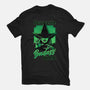 Beware Green Witch-Youth-Basic-Tee-Studio Mootant