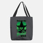 Beware Green Witch-None-Basic Tote-Bag-Studio Mootant