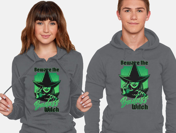 Beware Green Witch
