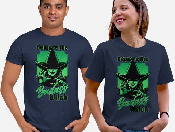 Beware Green Witch