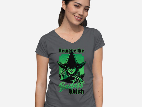 Beware Green Witch