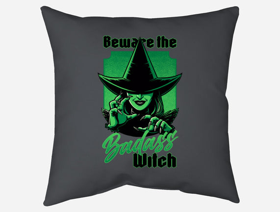 Beware Green Witch