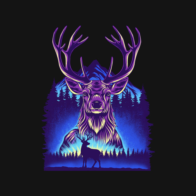 Winter Deer-Mens-Premium-Tee-rmatix