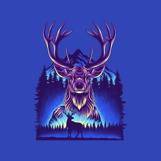 Winter Deer-None-Glossy-Sticker-rmatix