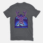 Winter Deer-Mens-Premium-Tee-rmatix