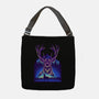 Winter Deer-None-Adjustable Tote-Bag-rmatix