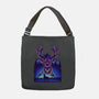 Winter Deer-None-Adjustable Tote-Bag-rmatix