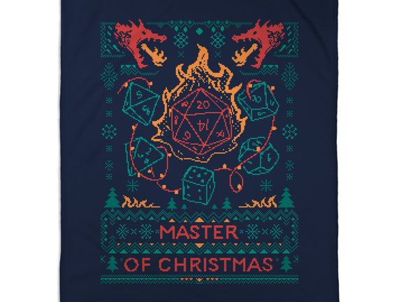 Master Of Christmas Dice