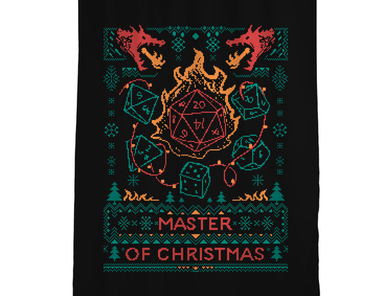 Master Of Christmas Dice