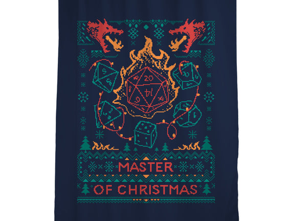 Master Of Christmas Dice