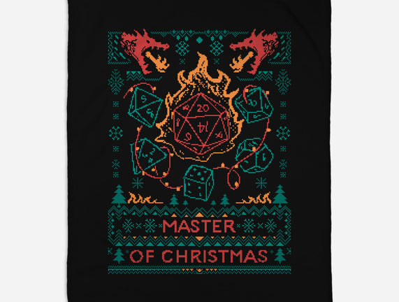 Master Of Christmas Dice