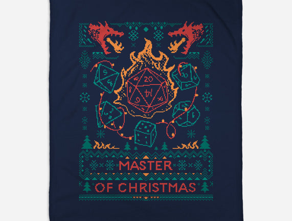 Master Of Christmas Dice