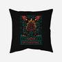 Master Of Christmas Dice-None-Removable Cover w Insert-Throw Pillow-marsdkart