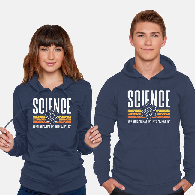 Into What Is-Unisex-Pullover-Sweatshirt-BadBox
