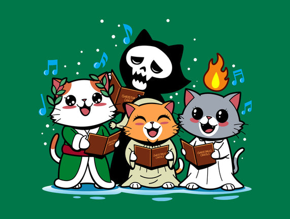 A Catmas Carol