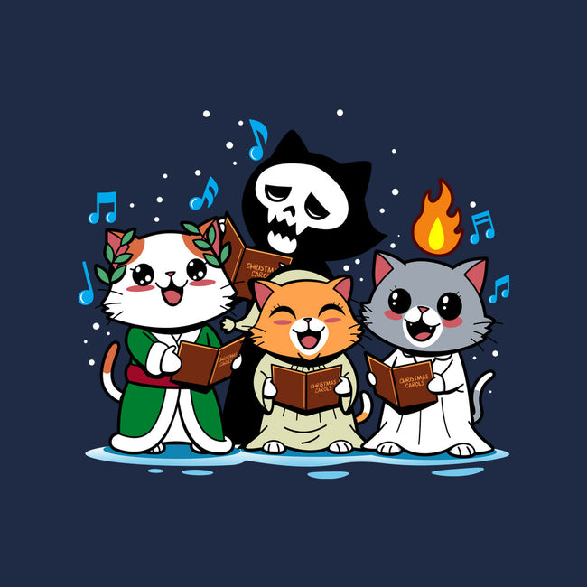 A Catmas Carol-Unisex-Pullover-Sweatshirt-Boggs Nicolas