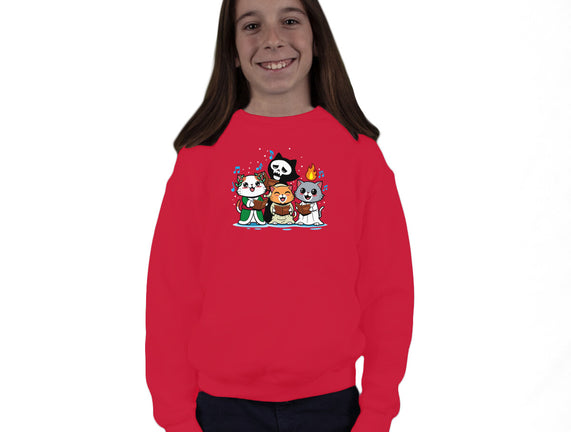 A Catmas Carol