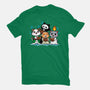 A Catmas Carol-Unisex-Basic-Tee-Boggs Nicolas